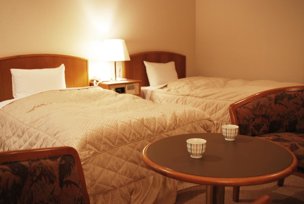 Taku City Hotel Matsuya Saga Exterior foto